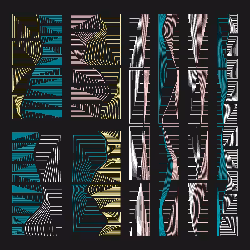 Winding Windows #6