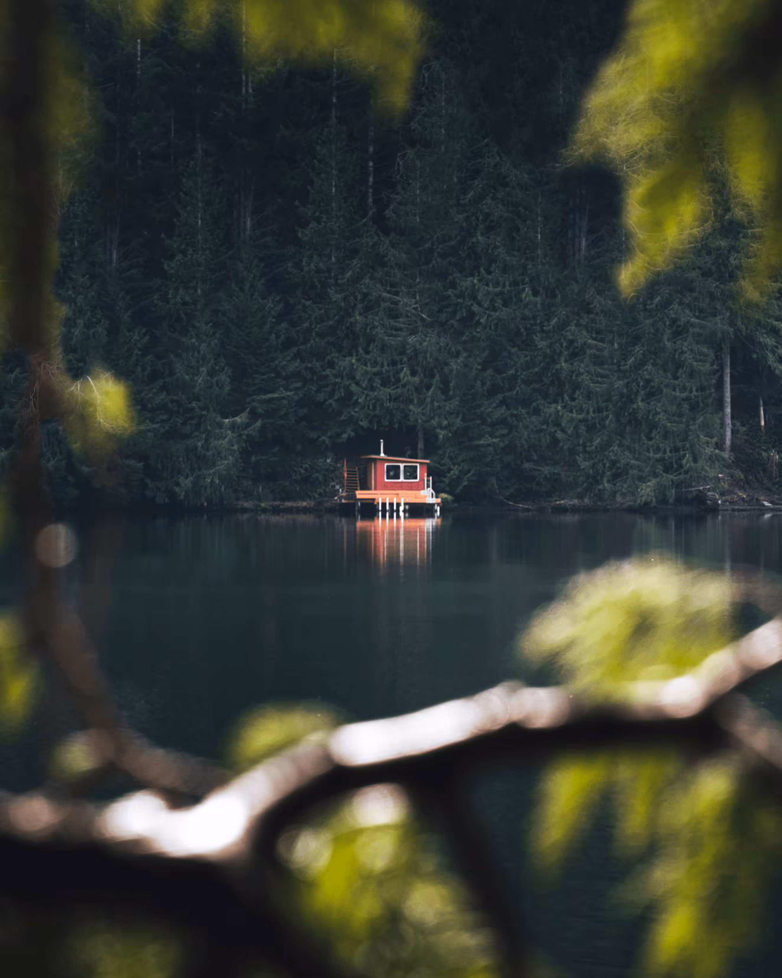 #53 - The Hideaway
