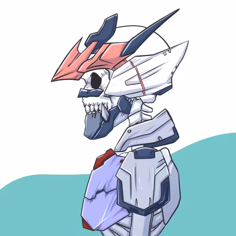 Skeleton Soldiers #51