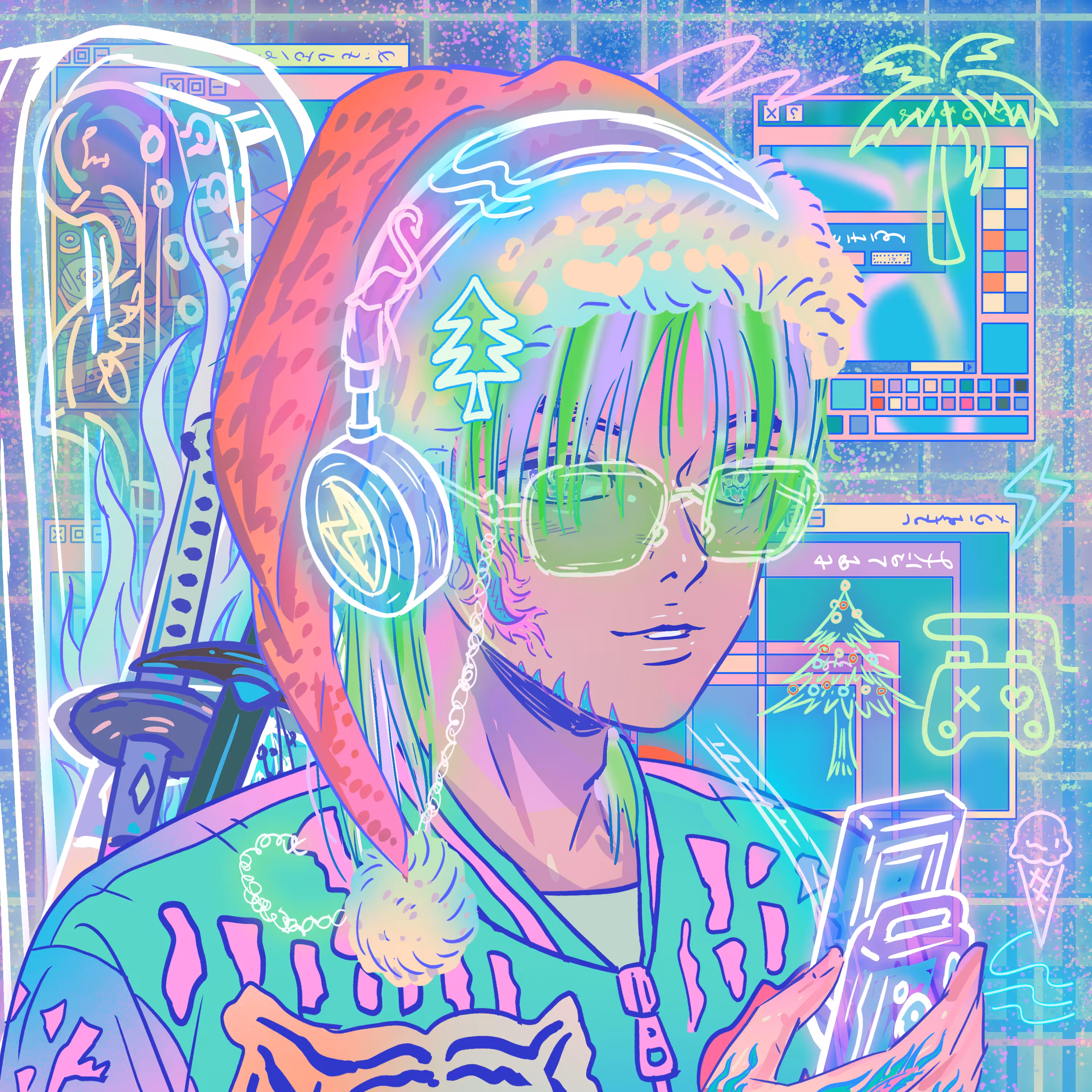 𝔻𝕣𝕒𝕘𝕠𝕟 𝕊𝕥𝕣𝕖𝕖𝕥 ₓₘₐₛ ₛₚₑcᵢₐₗ #2