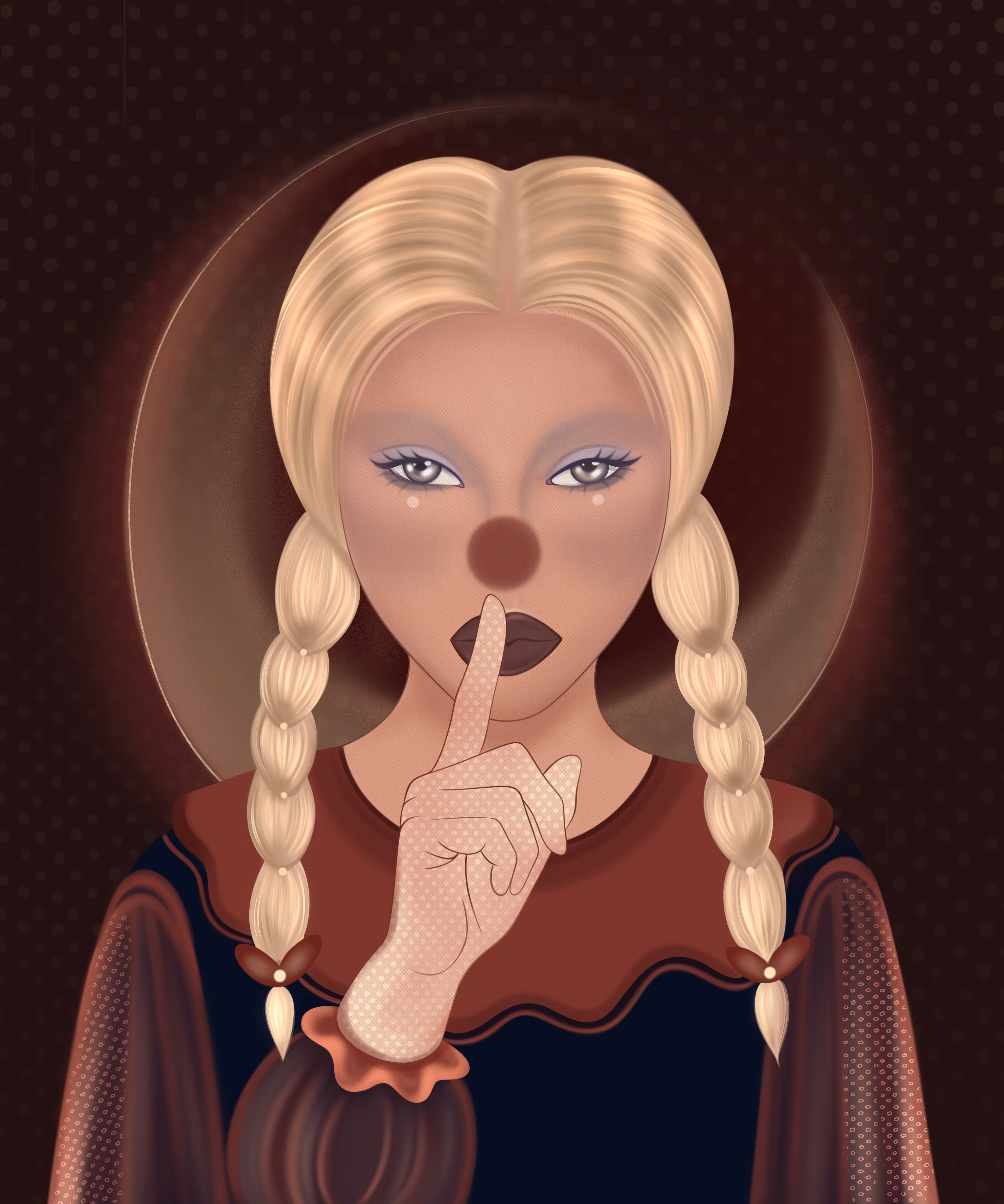 Silent Clown