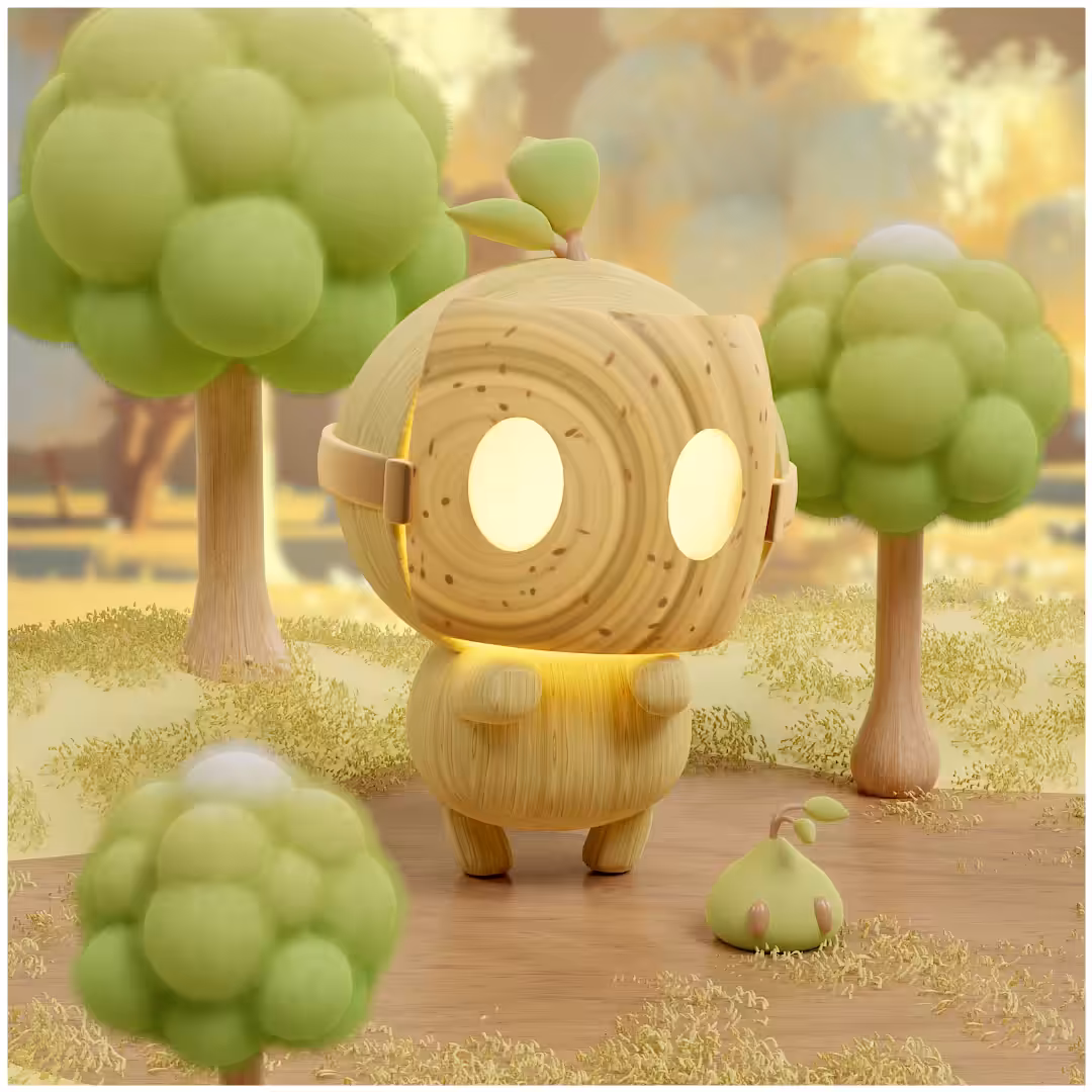Wood Bandit