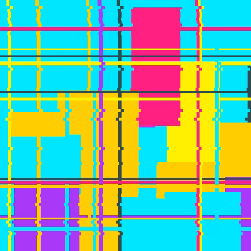 Chromatic Chaos #6583