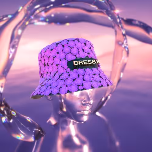 DRESSX Genesis Hat #69