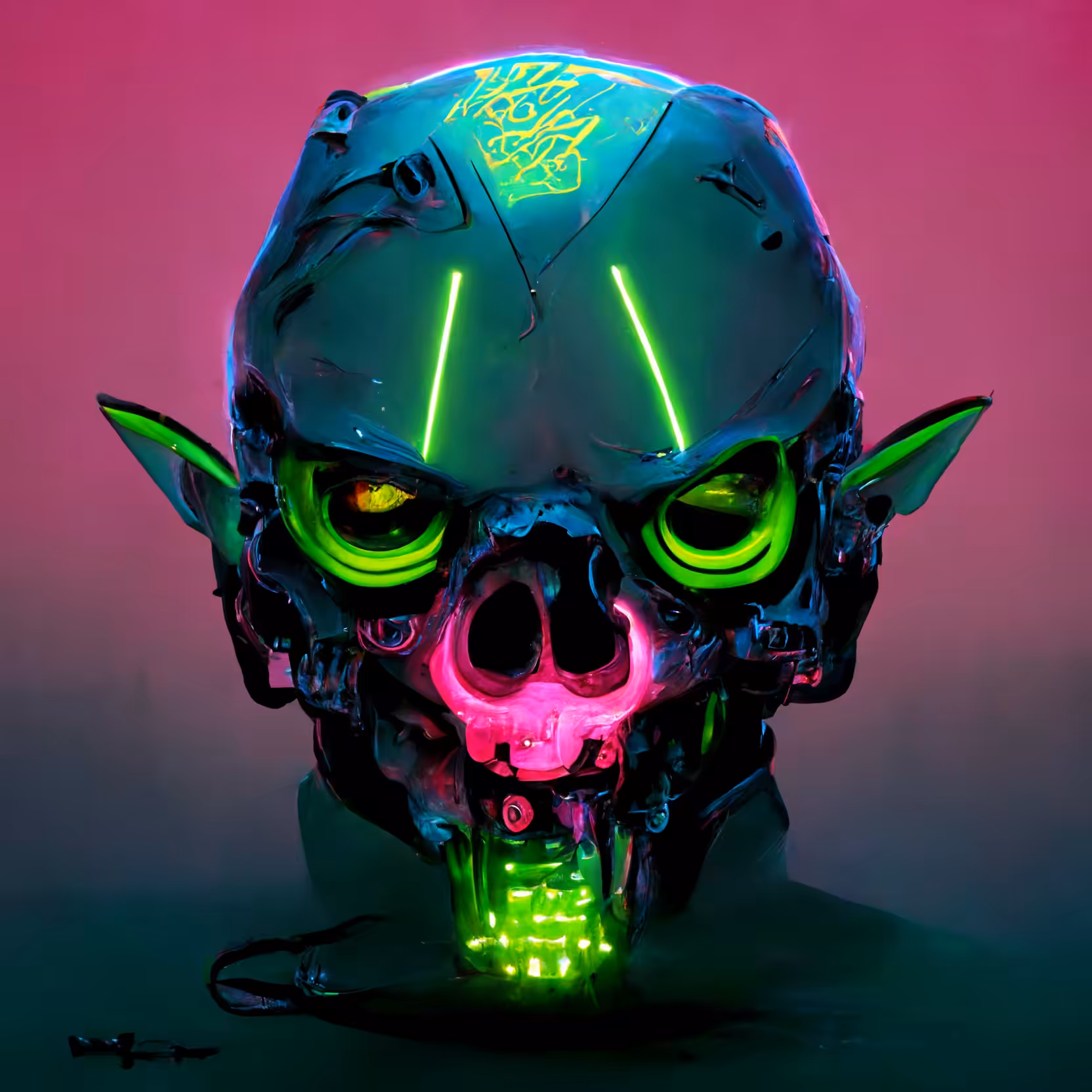 DEAD AI 088