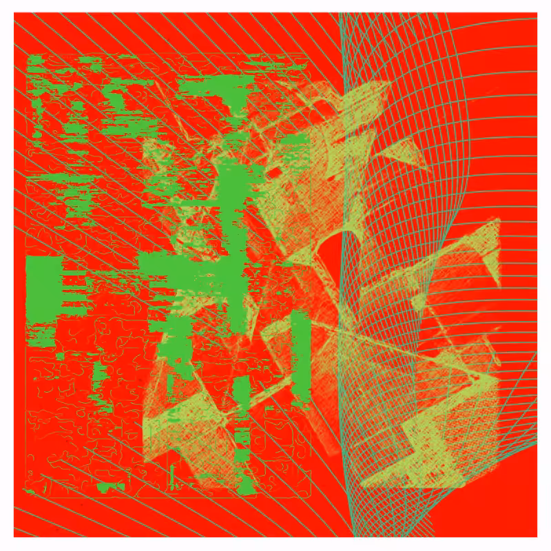 paint with lines #69