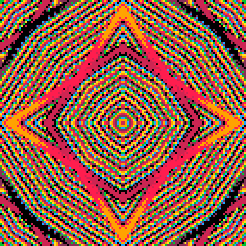 Emergence IV #25