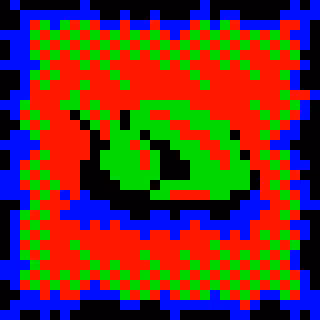 #1352 - Din-Din Logo