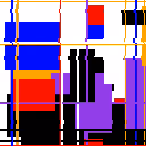 Chromatic Chaos #6847