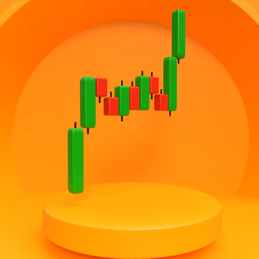 Bull Flag