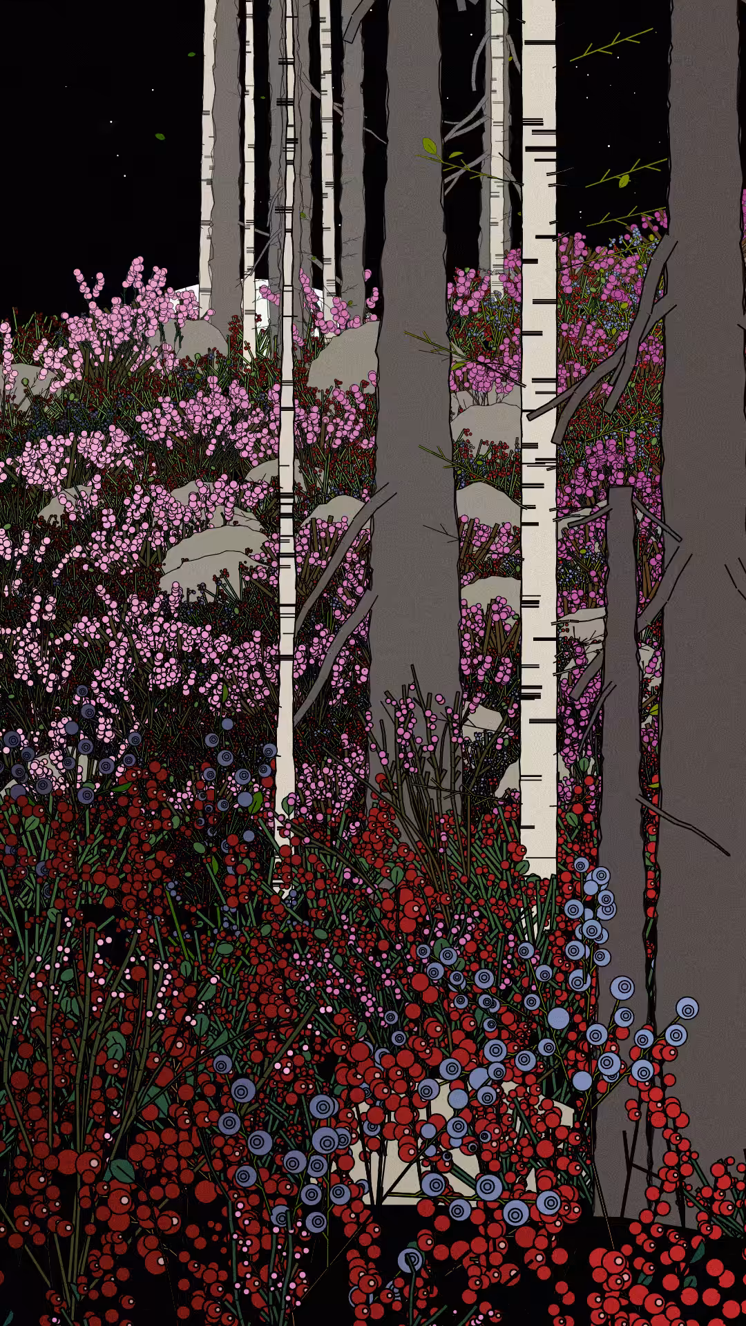 Swedish Forest #63
