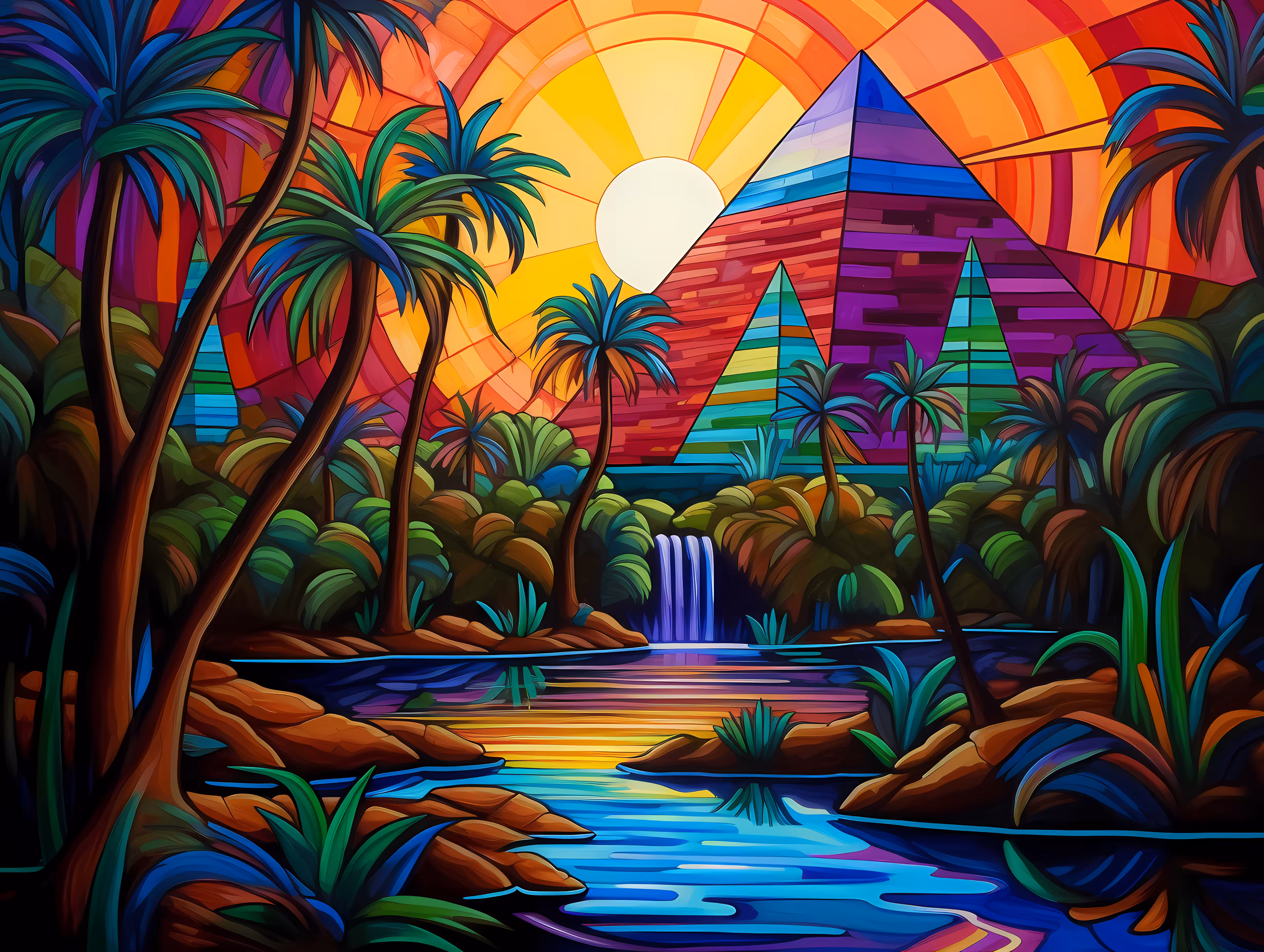 Ancient Wonders