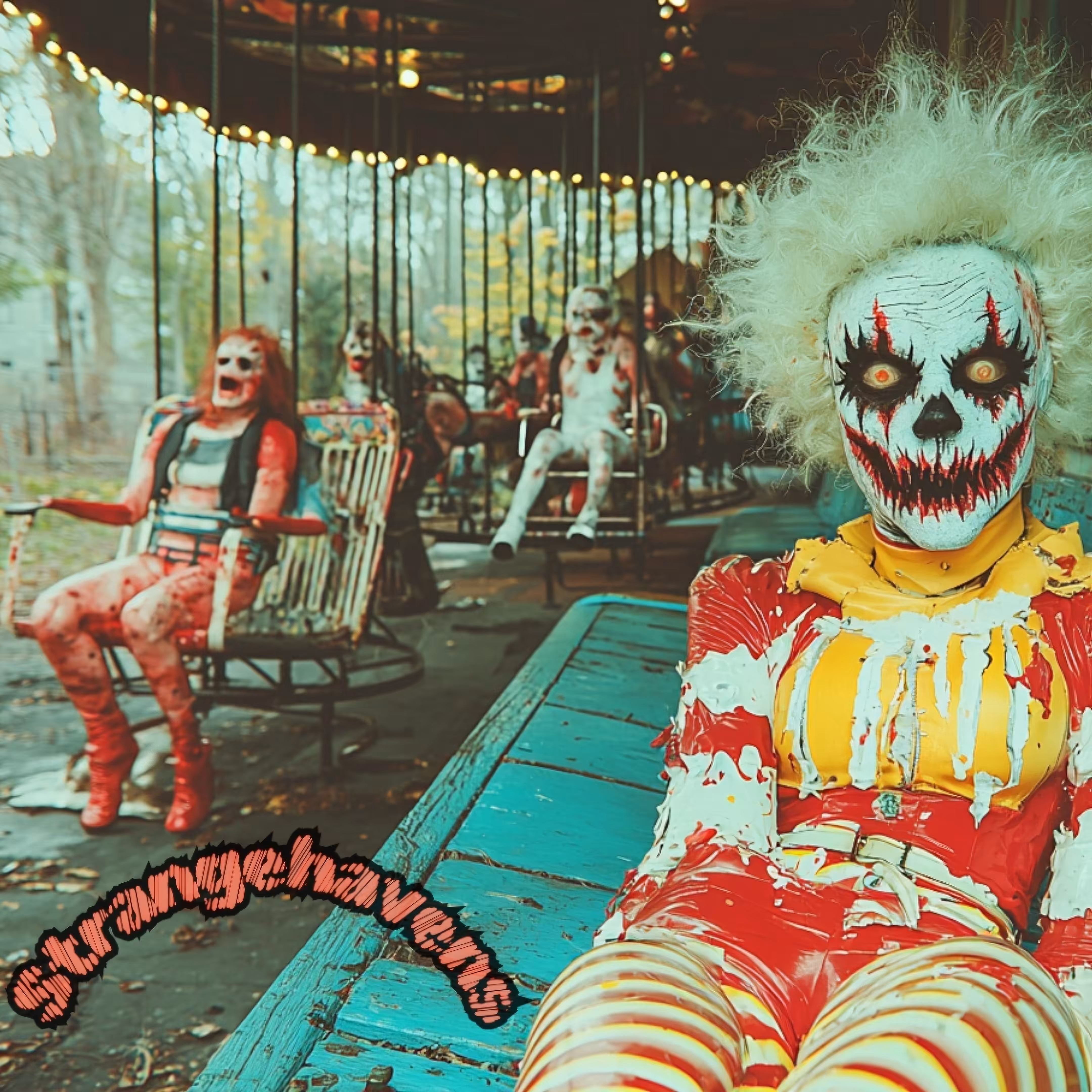 Strangehavens TV Collectible #2