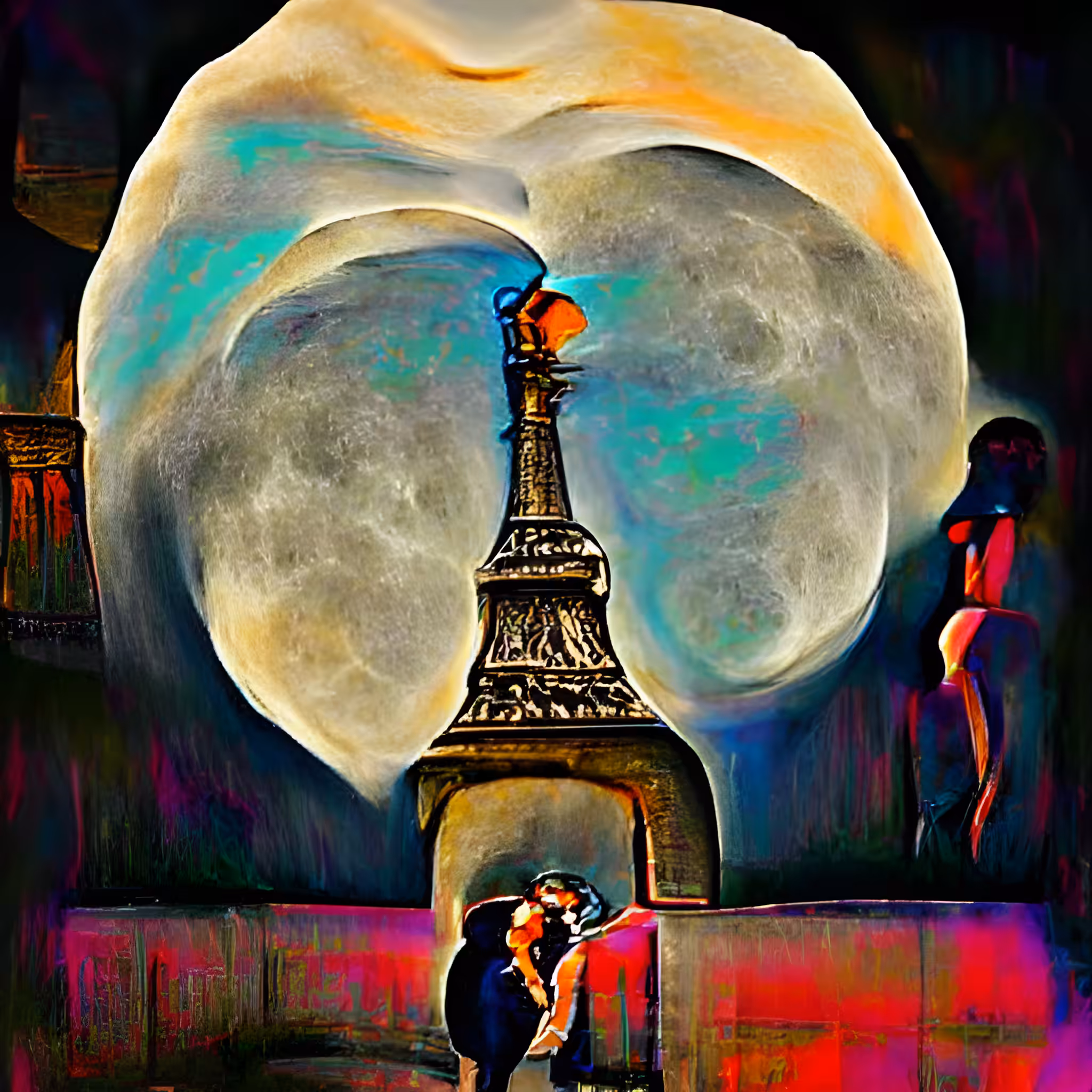 Midnight in Paris 1