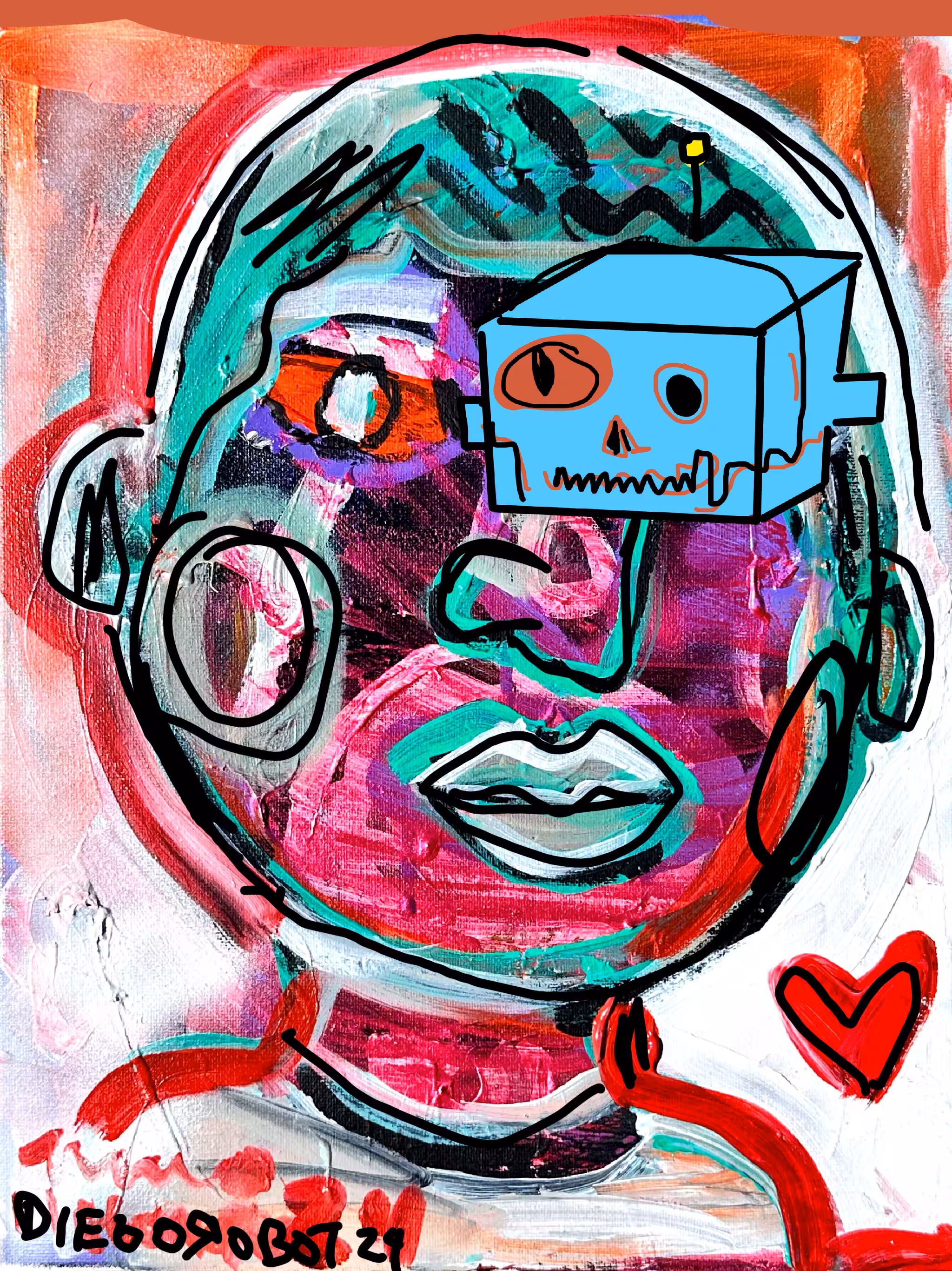Observer of love 