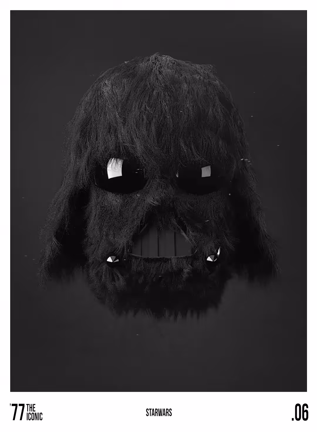 ICONIC '77 | STARWARS
