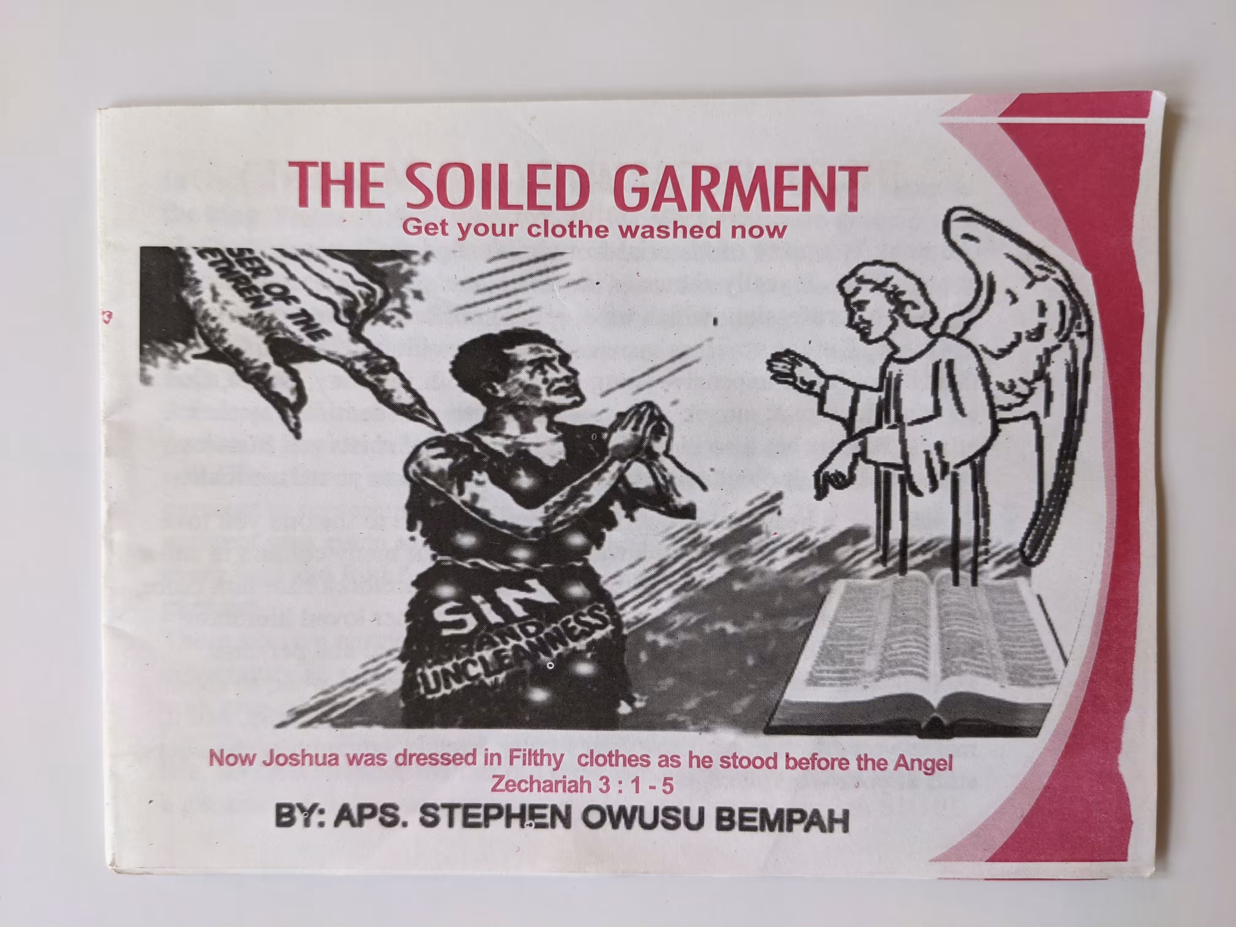 The Soiled Garment