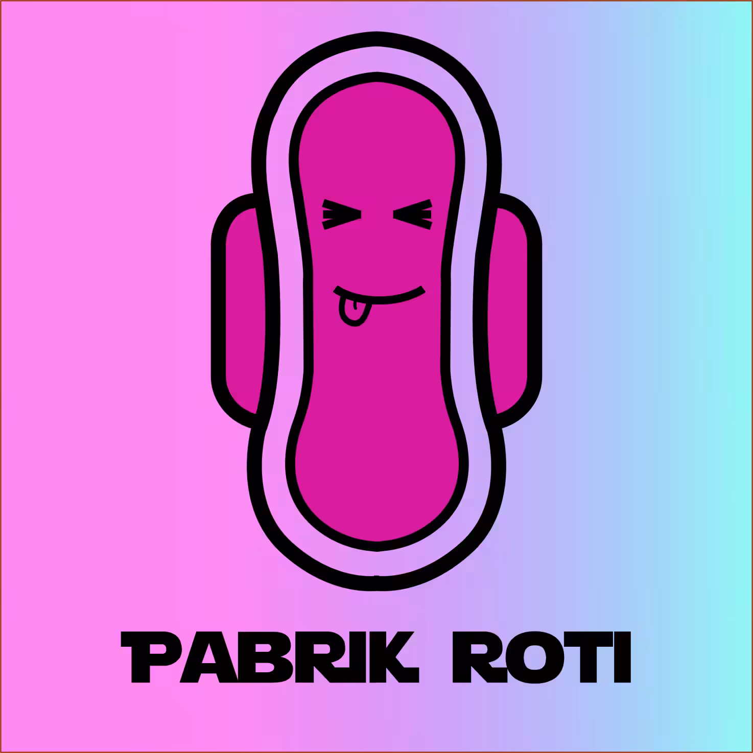 Logo Pabrik Roti: PABRIKROTI.IDN #261