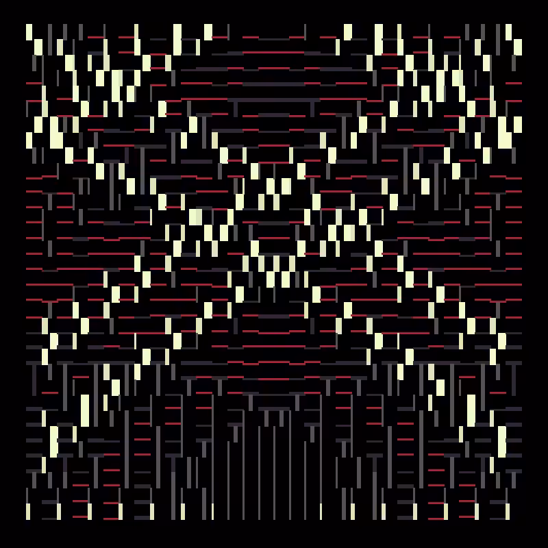 Space Reflections #226