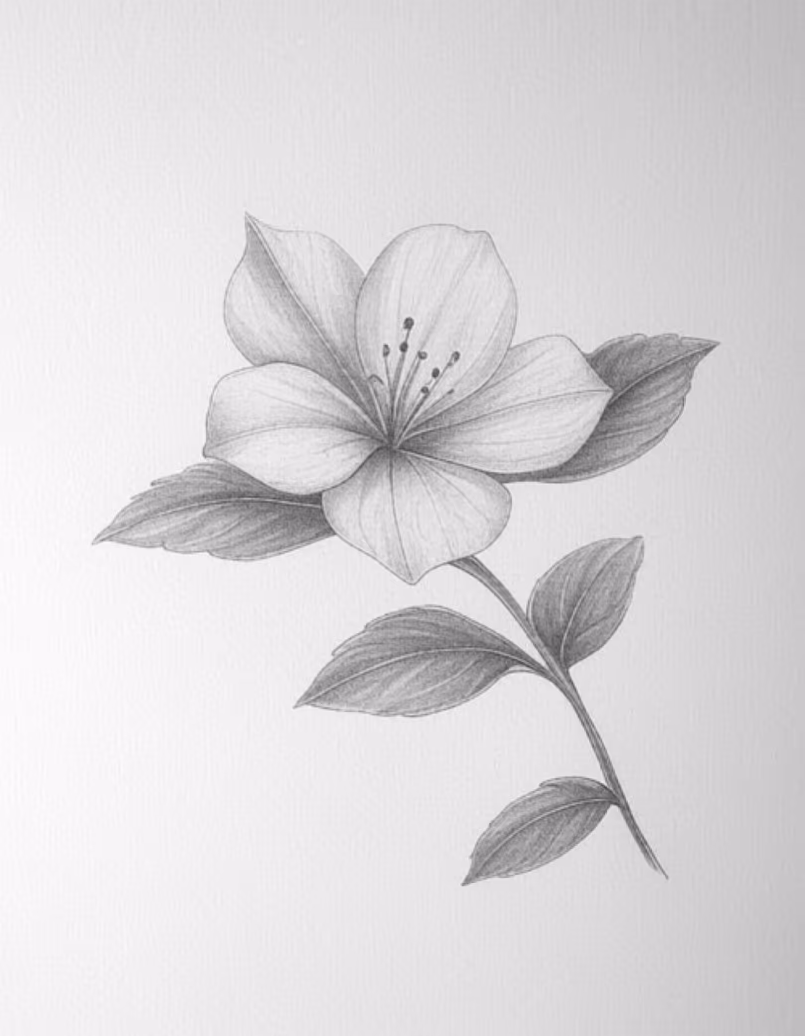 Peaceful Bloom