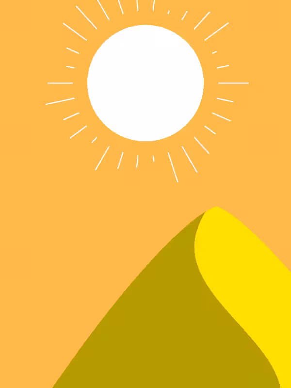 Minimalism 2: Dunes #17