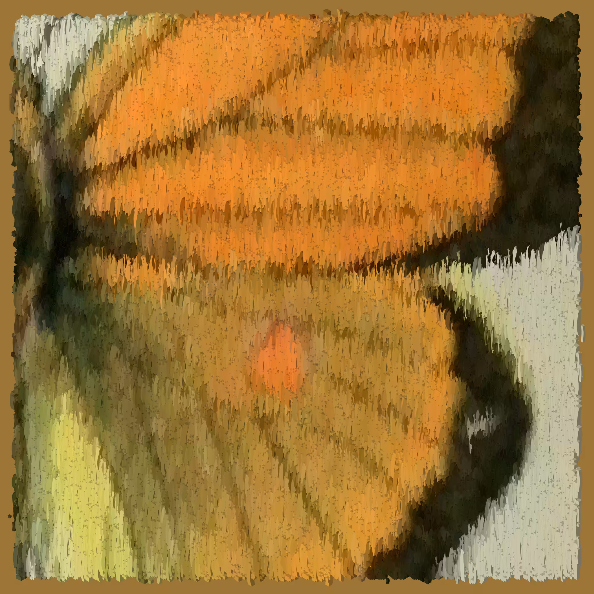 Maroon Nickel Butterfly #72