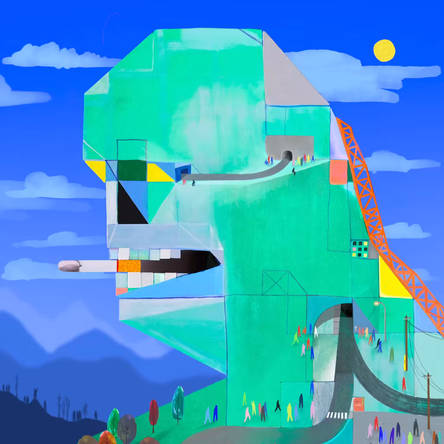 Monster Mountain