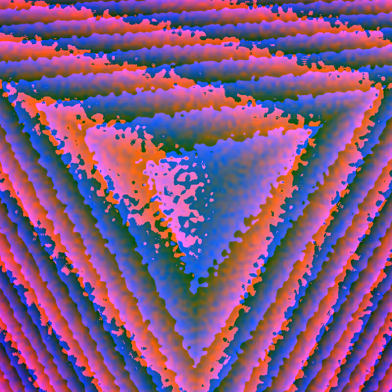 Chromatic Aberition #115