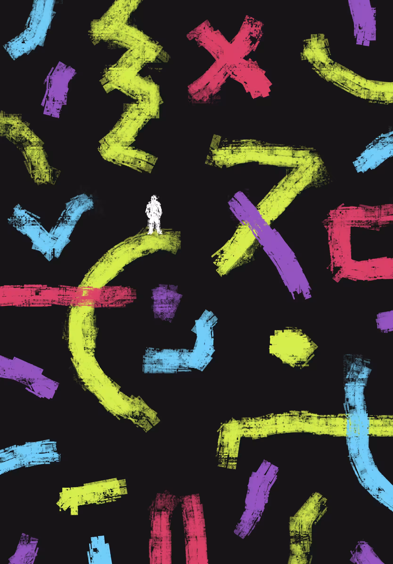 In search of visual language