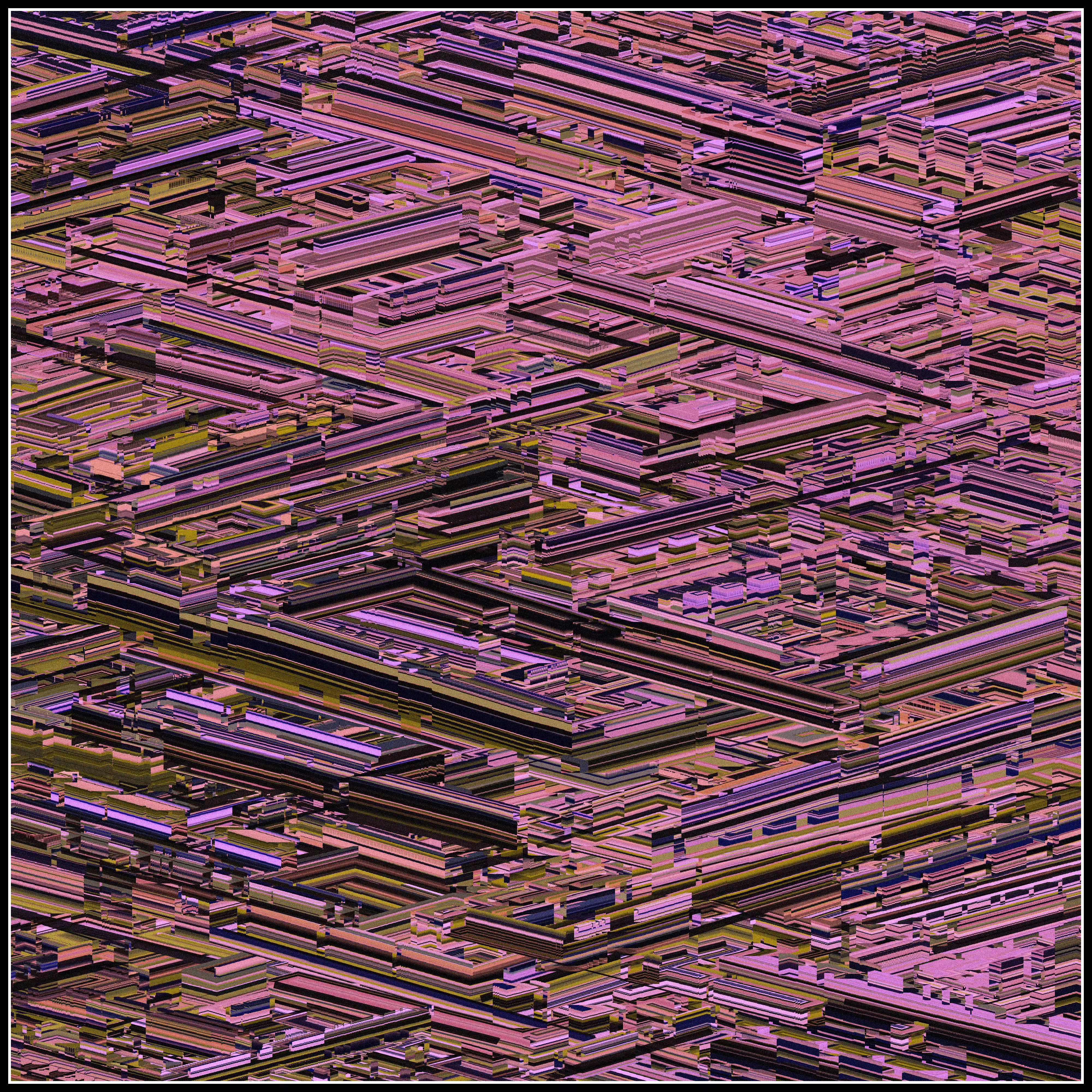 Crystal City #9