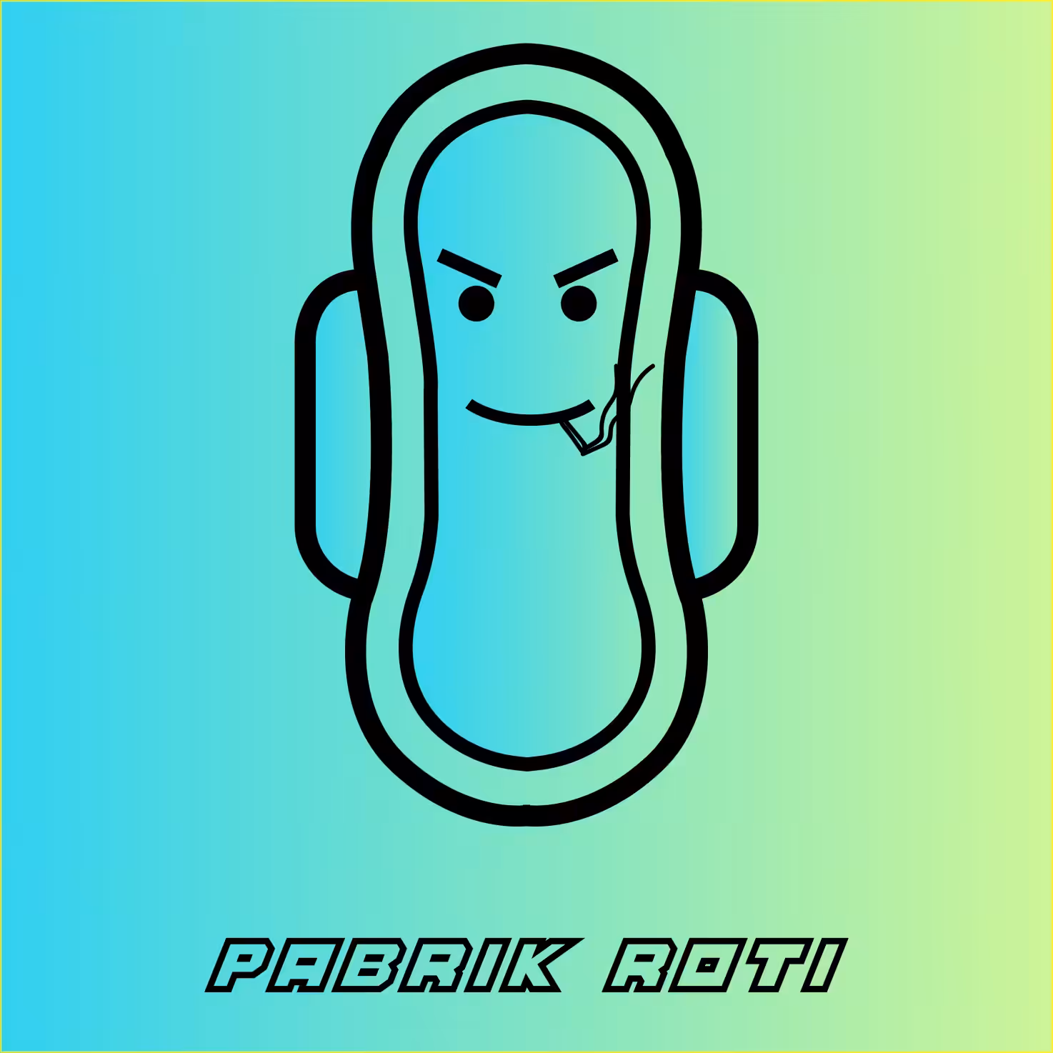 Logo Pabrik Roti: PABRIKROTI.IDN #4594