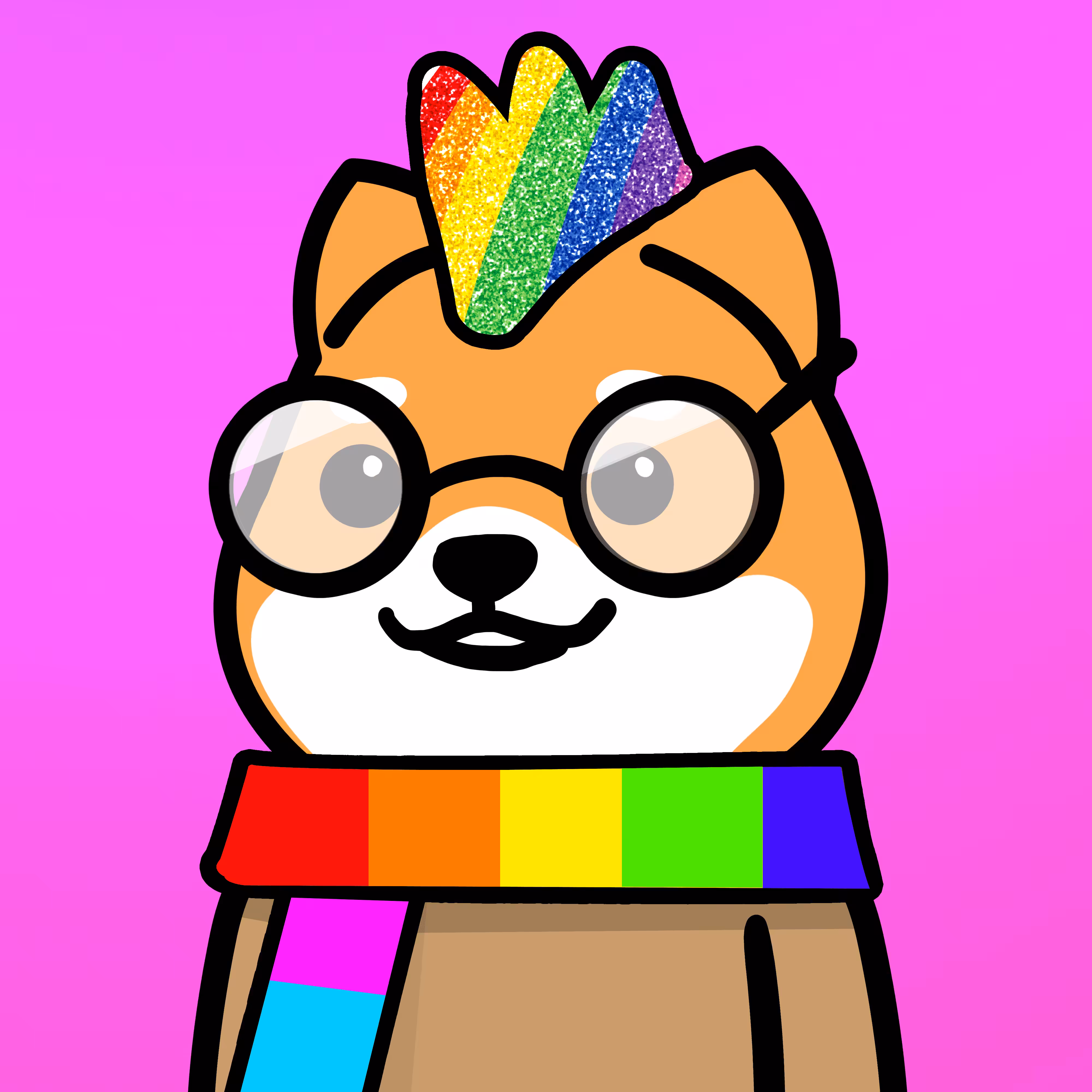 bobo Shiba #226