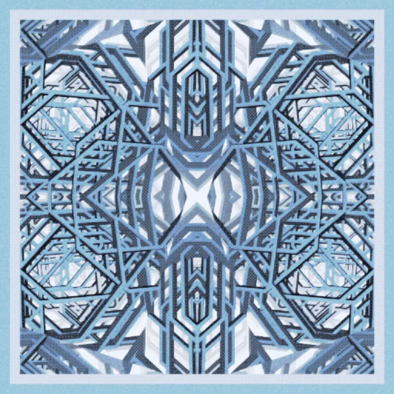 Sacred Arrays #4