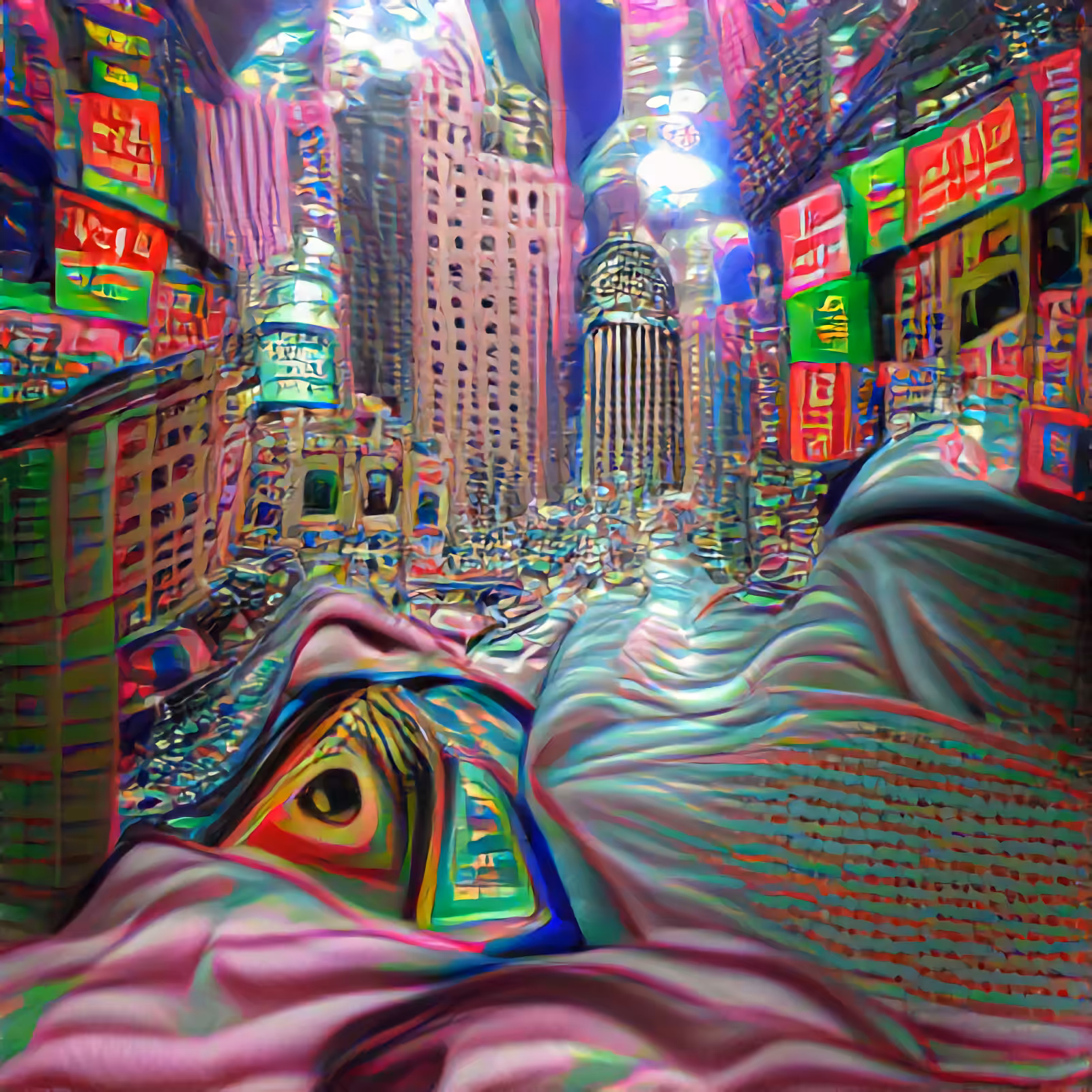 41. New York New York