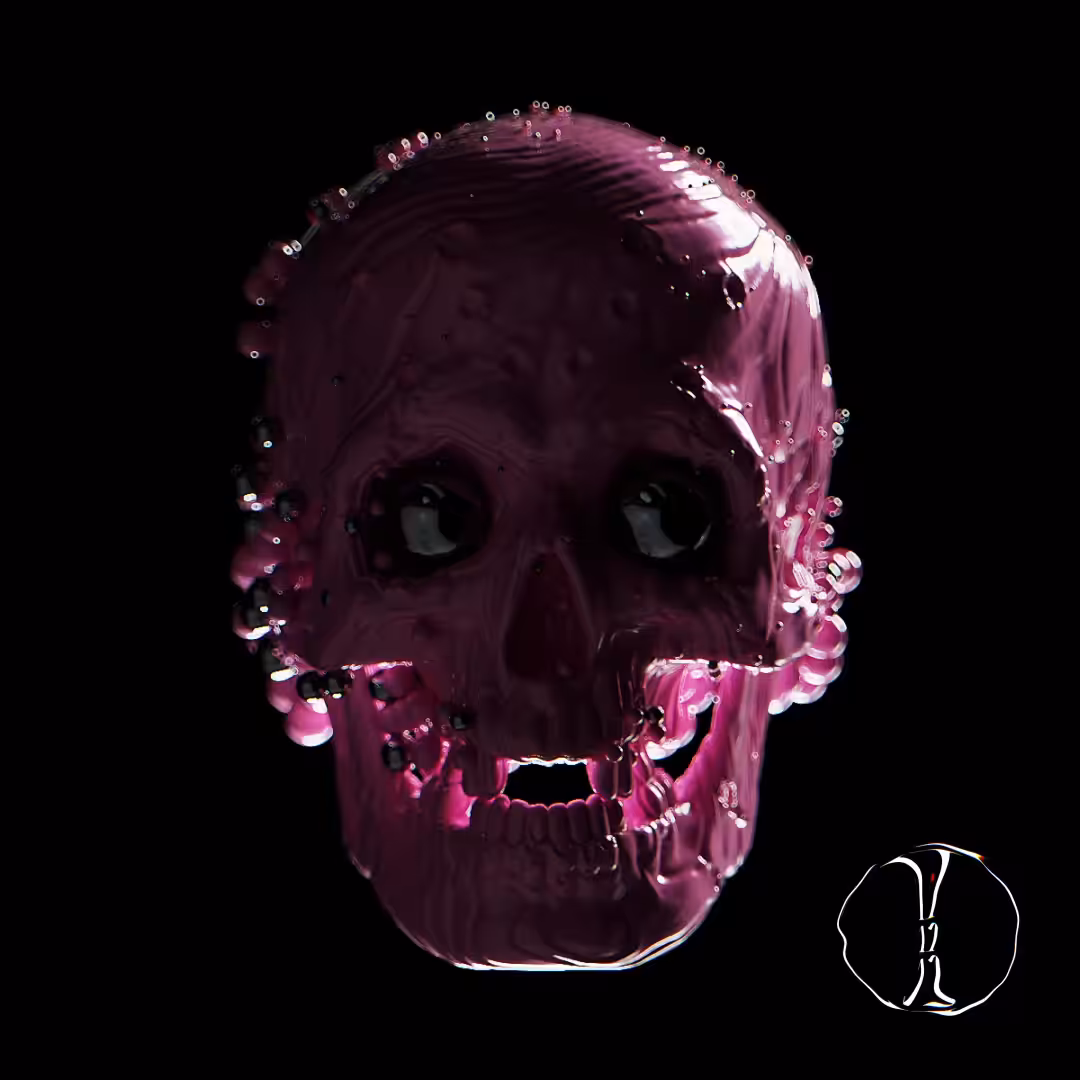 Skull Collector #17