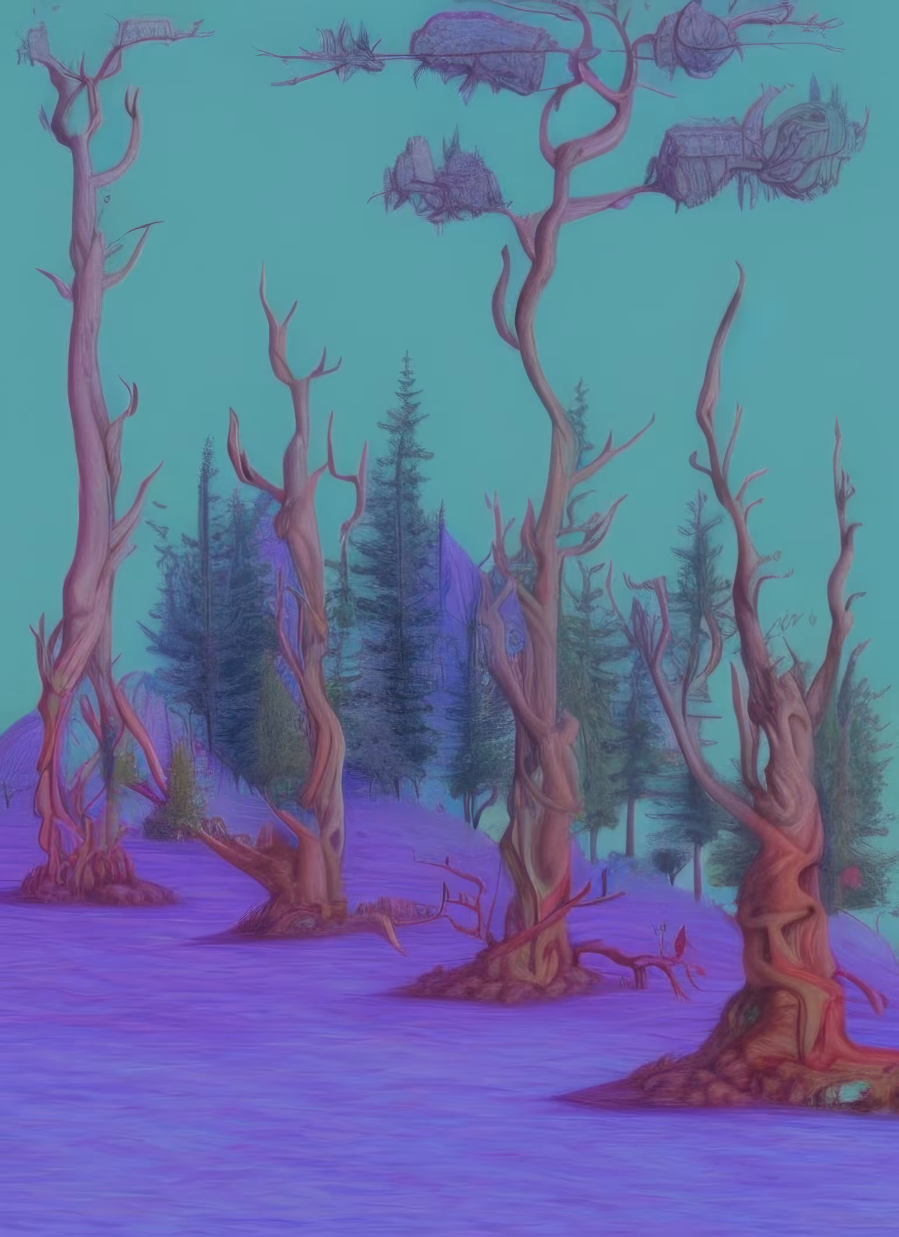 The Leafage - UTR 2392
