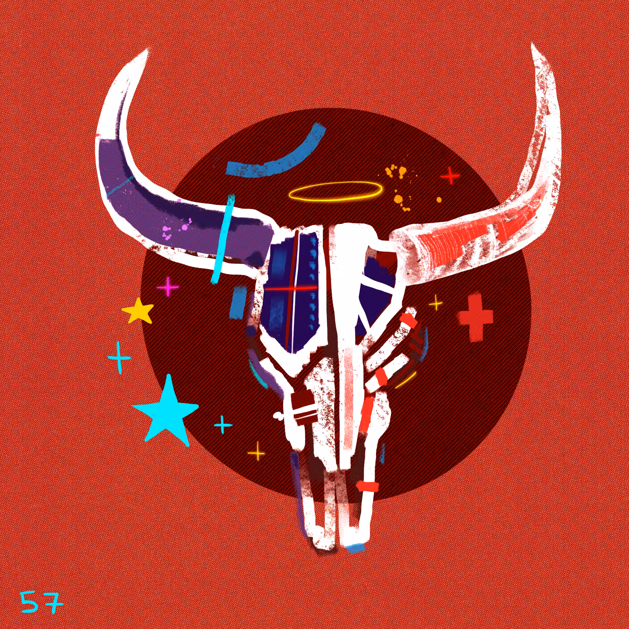 SKULLY #57