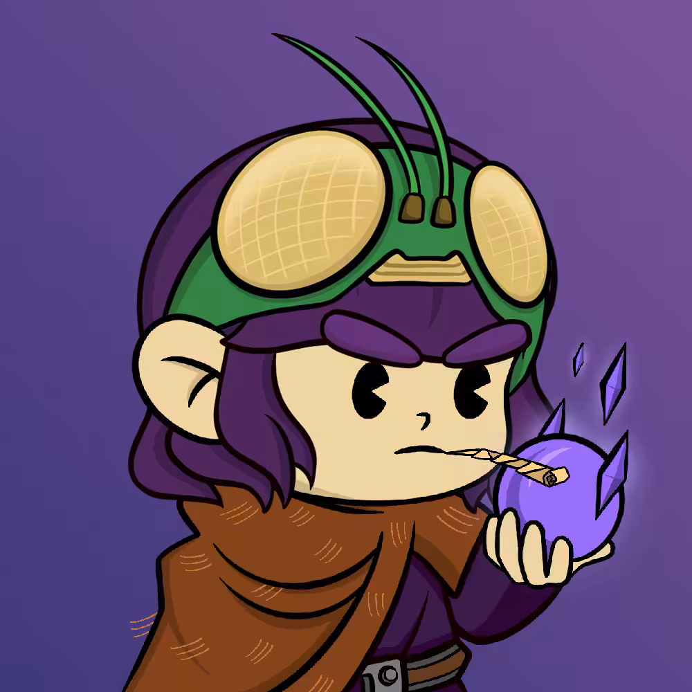 Tiny Wanderer #19
