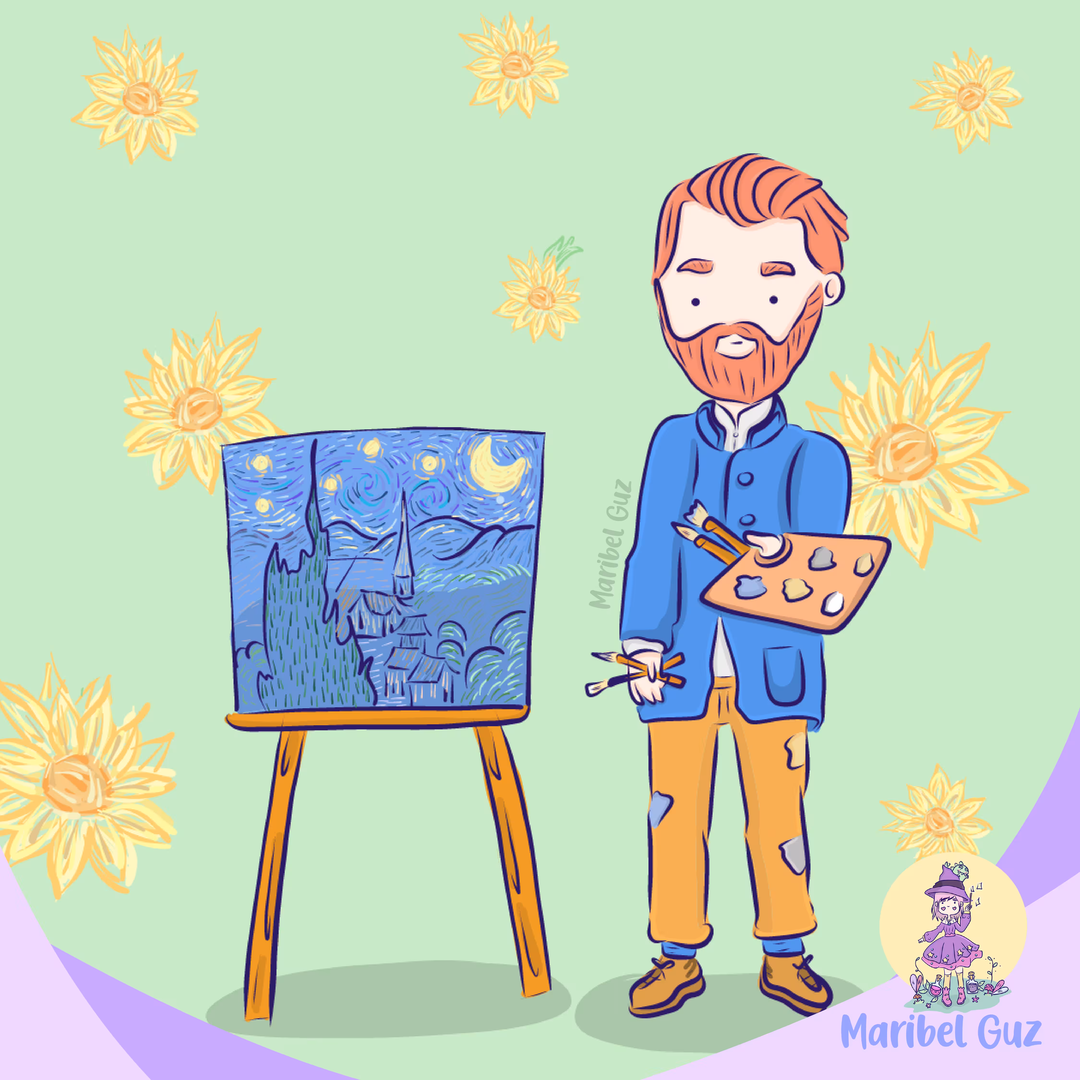 Vincent van Gogh