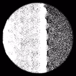 Telescopic Images of a Distant Space-Time #78