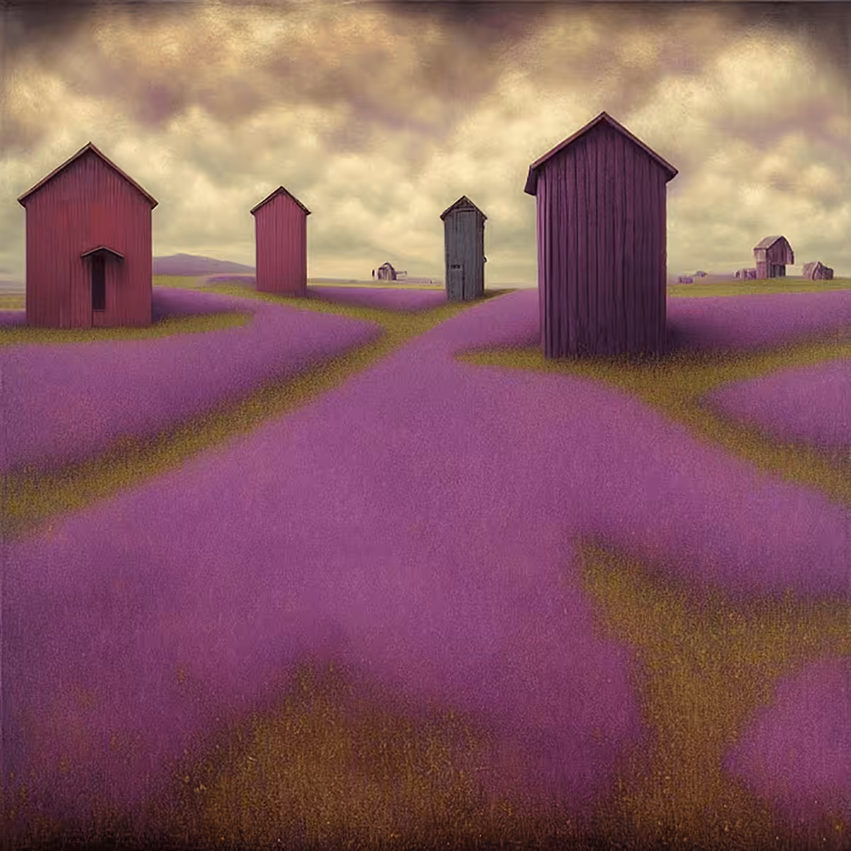 Solitary World #230