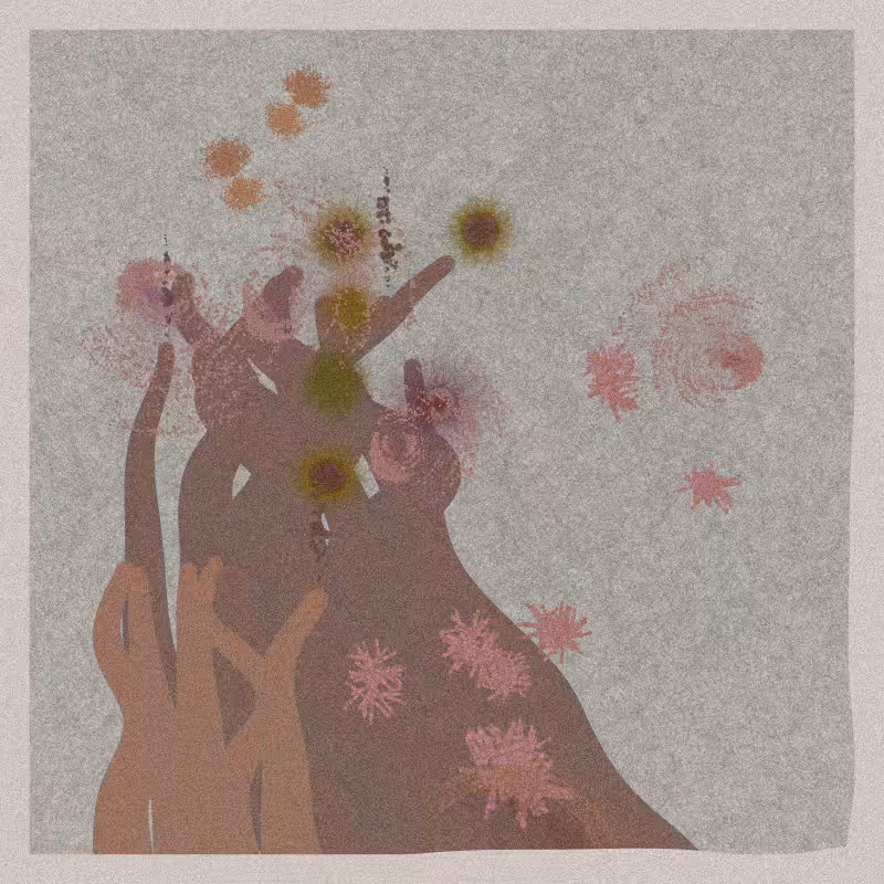 Sea Anemone #48