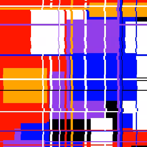 Chromatic Chaos #1641