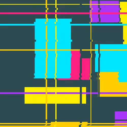 Chromatic Chaos #5397