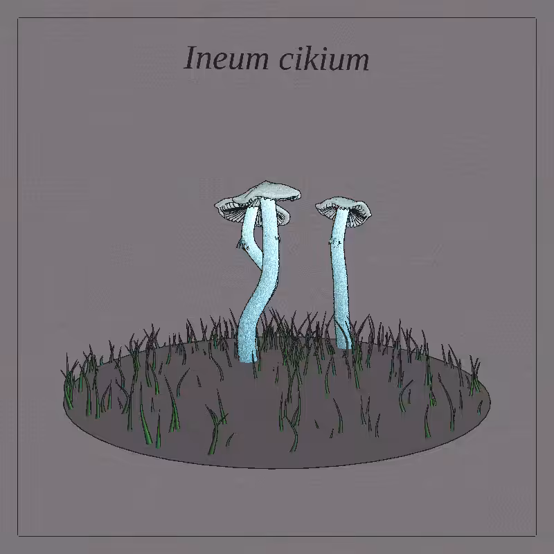 SHROOMS 3D #29