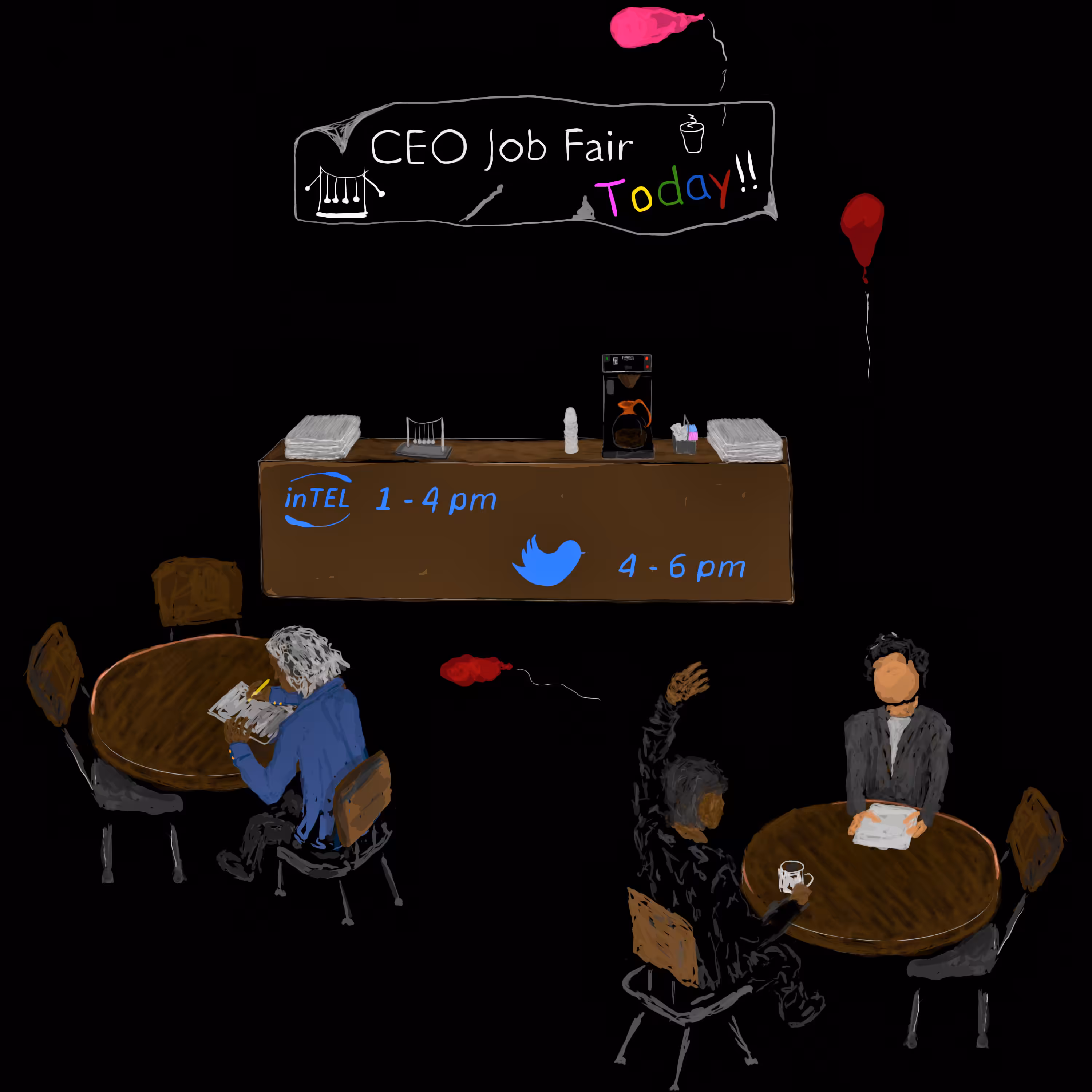 CEO Job Fair