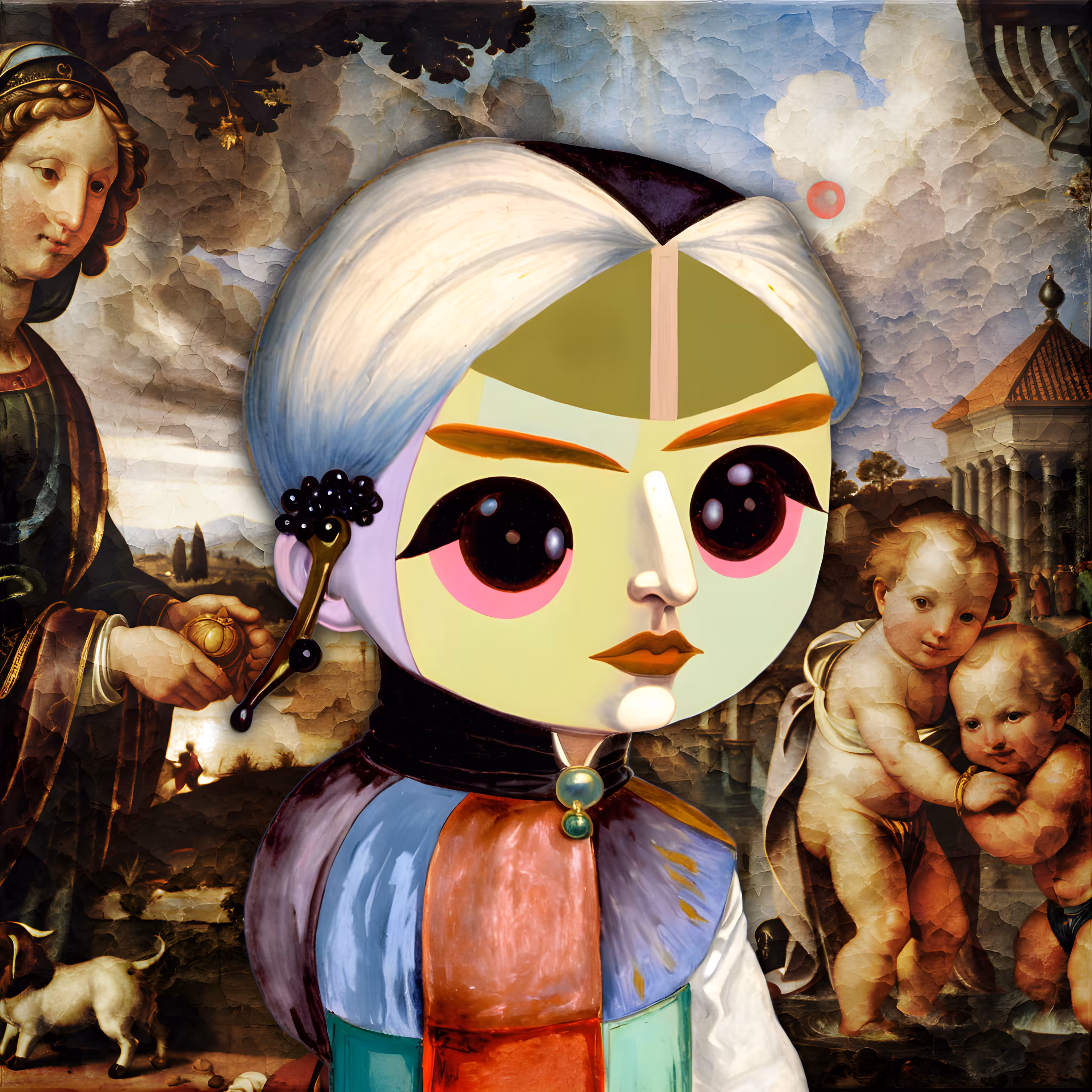 Art DeCC0s: Art DeCC0 #7920