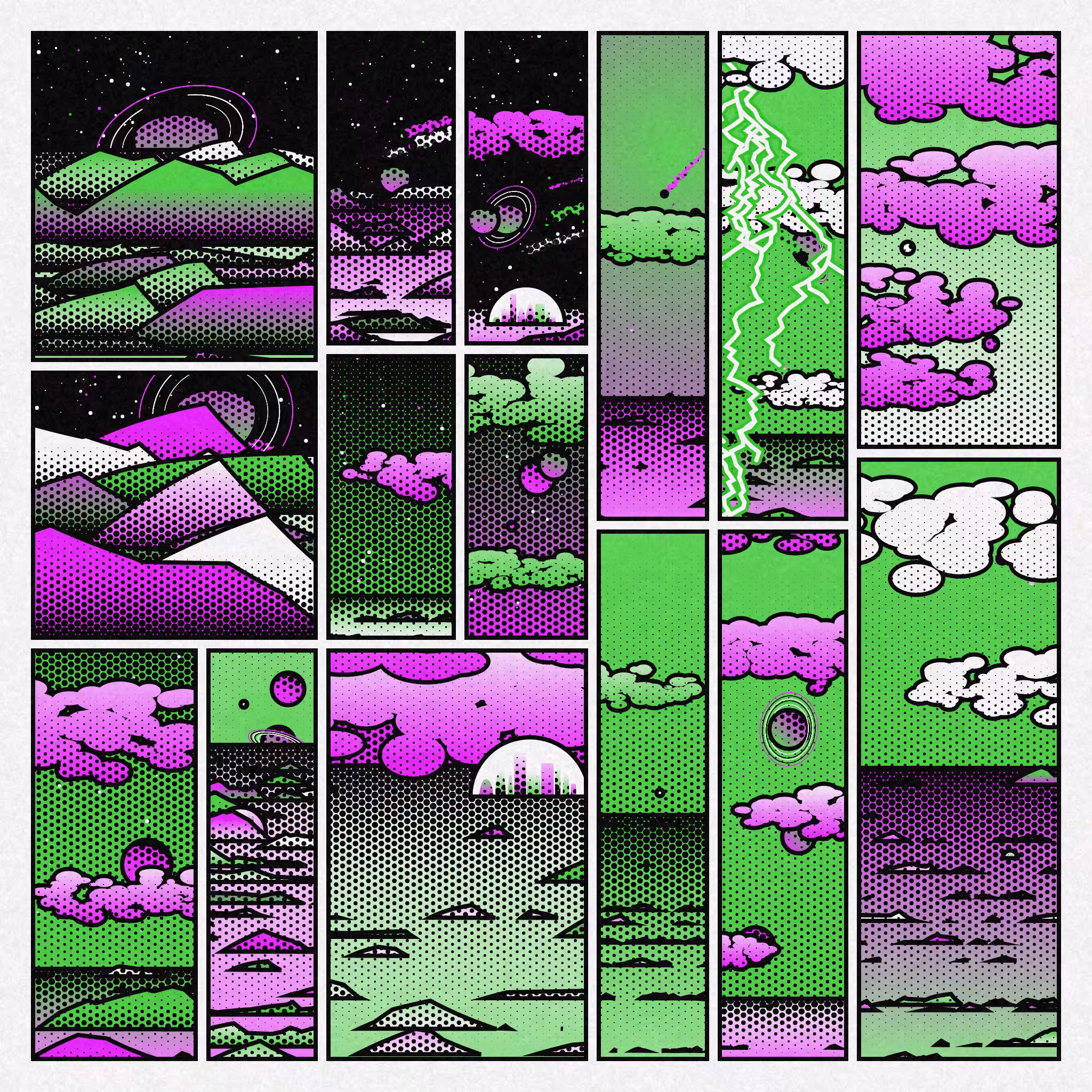 Astronomic Comics #57