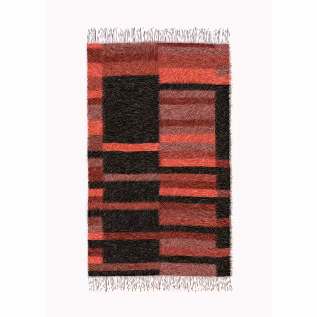 Cellular Autorug #19