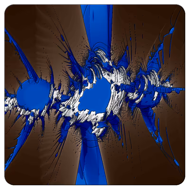 LL21 Fractal Anatomy #39